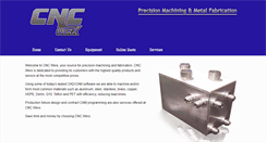 Desktop Screenshot of cncwerx.com